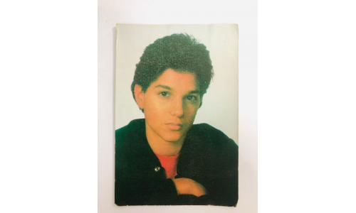 Foto Antiga - Ralph Macchio